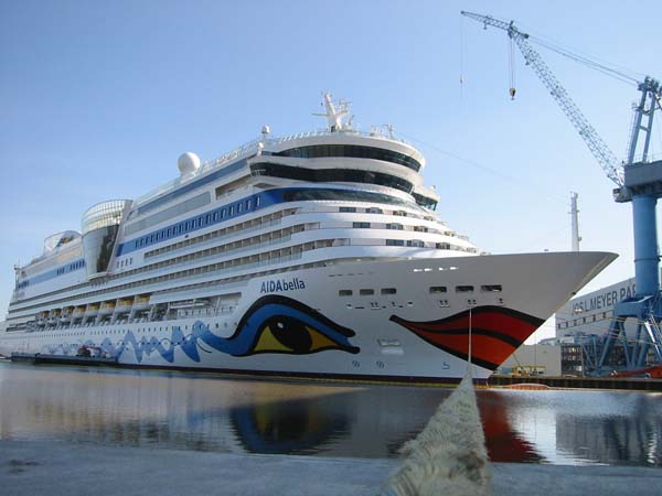 AIDAbella | AIDA Cruises