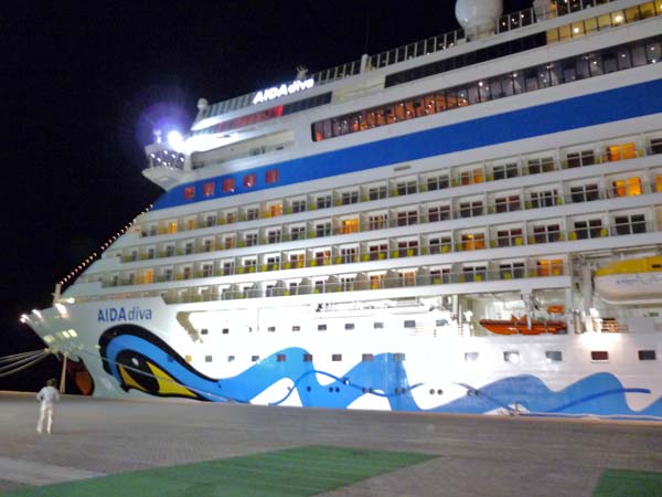 AIDAdiva | AIDA Cruises