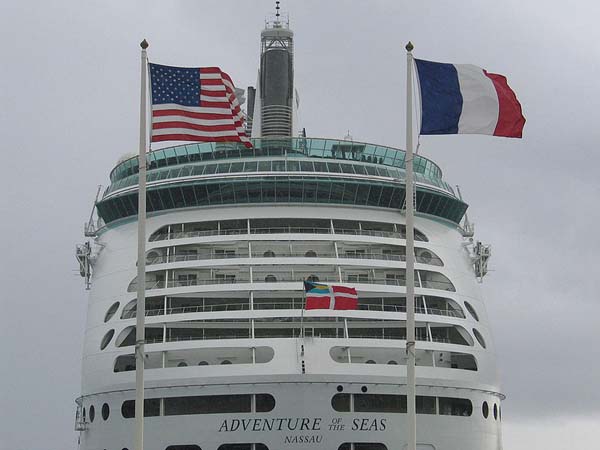 Adventure of the Seas | Royal Caribbean International