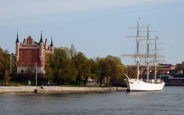 af Chapman | Swedish Tourist Association