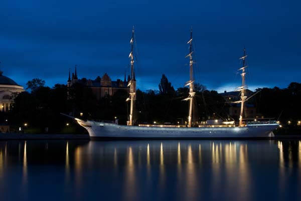 af Chapman | Swedish Tourist Association