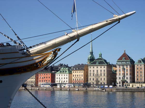 af Chapman | Swedish Tourist Association