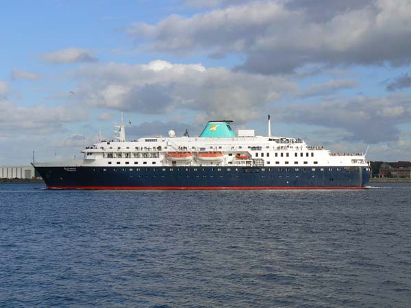 Minerva | Swan Hellenic