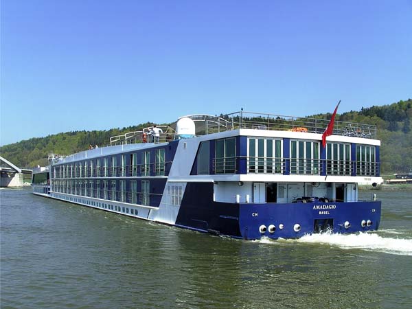 Amadagio | AMAWATERWAYS