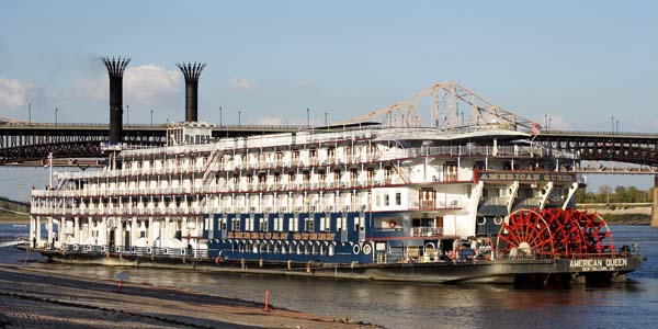 American Queen | The Great American Steamboat Company