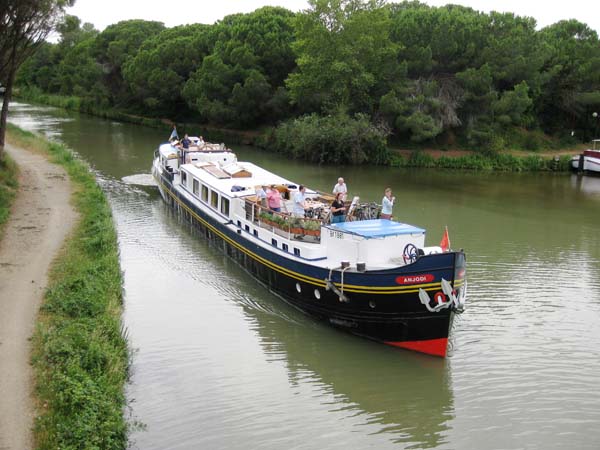 Anjodi | European Waterways