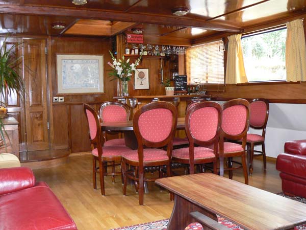 Anjodi | European Waterways