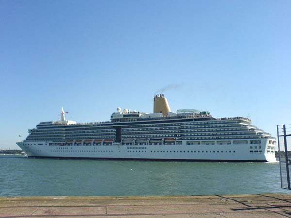 Arcadia | P&O Cruises