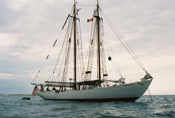 Bowdoin | Maine Maritime Academy