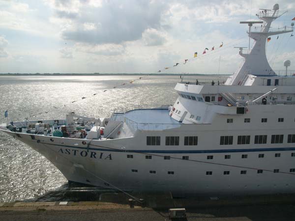 Saga Pearl II | Saga Cruises