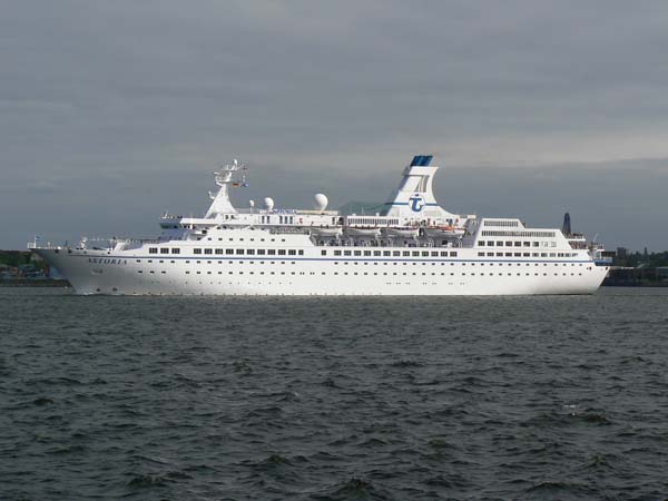 Saga Pearl II | Saga Cruises