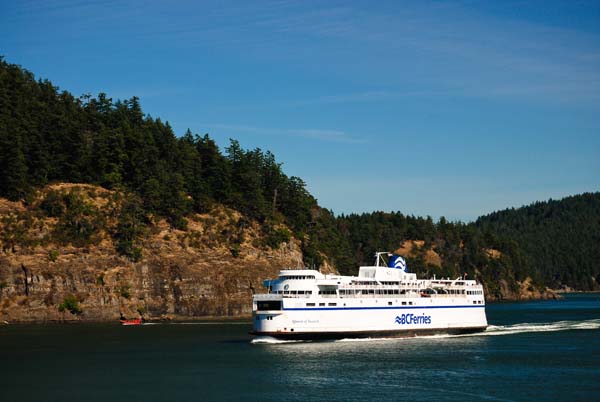 Queen of Saanich | BC Ferries