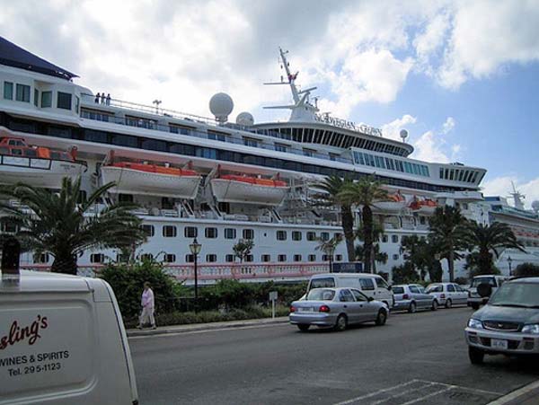 Balmoral | Fred Olsen Cruise Lines