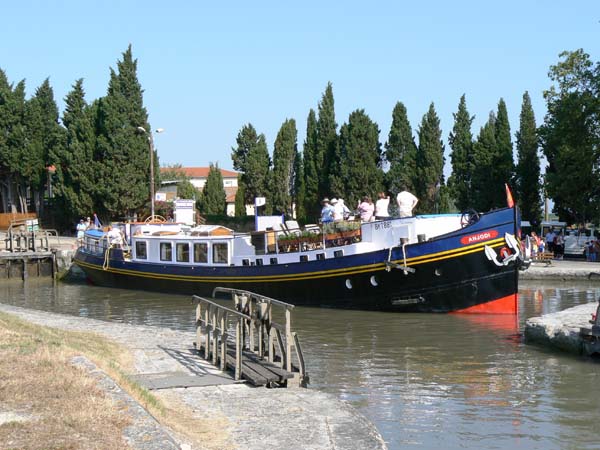 Anjodi | European Waterways