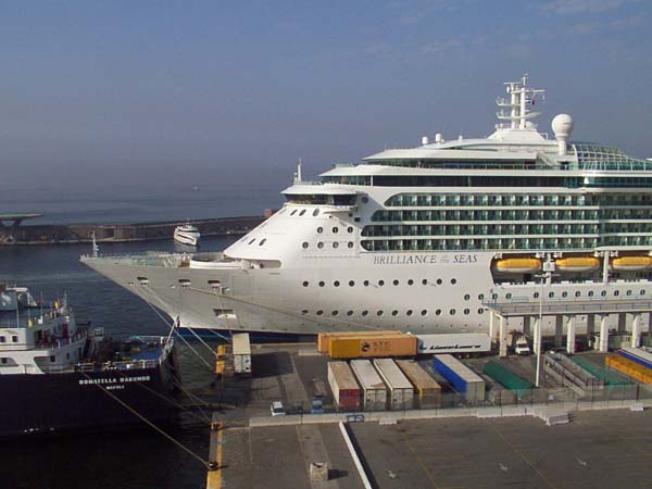 Brilliance of the Seas | Royal Caribbean International