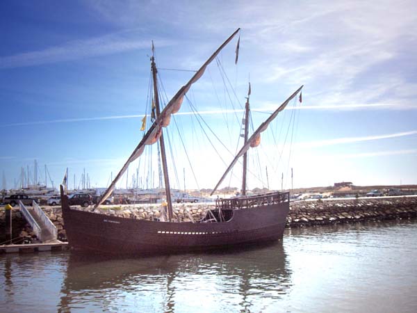 Caravel Boa Esperanca | Regional de Turismo do Algarve