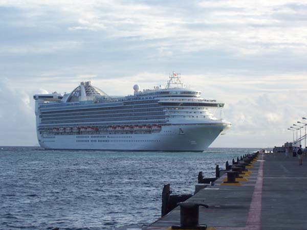 Caribbean Princess | Princess Cruises