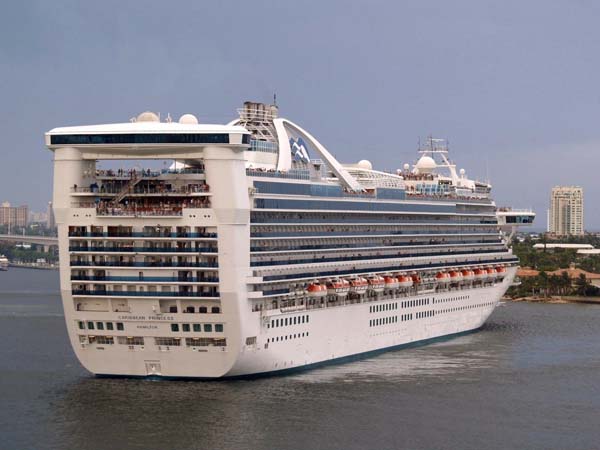 Caribbean Princess | Princess Cruises