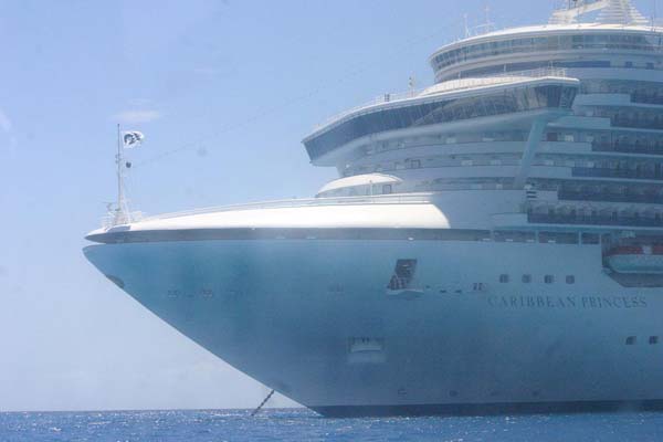 Caribbean Princess | Princess Cruises