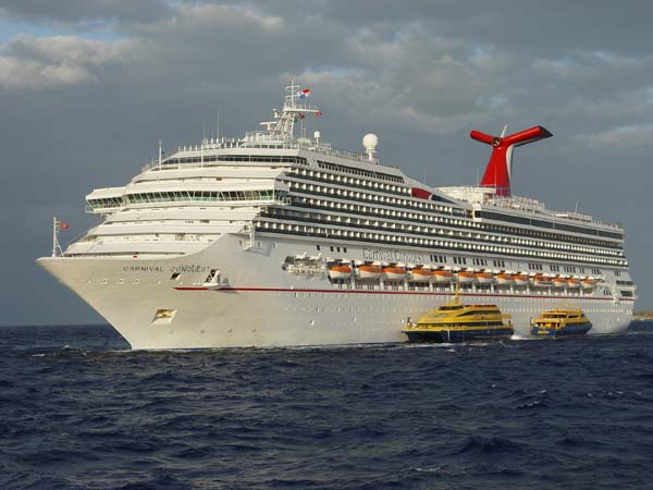 Carnival Conquest | Carnival Cruise Lines