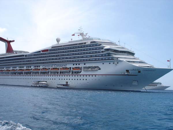 Carnival Conquest | Carnival Cruise Lines