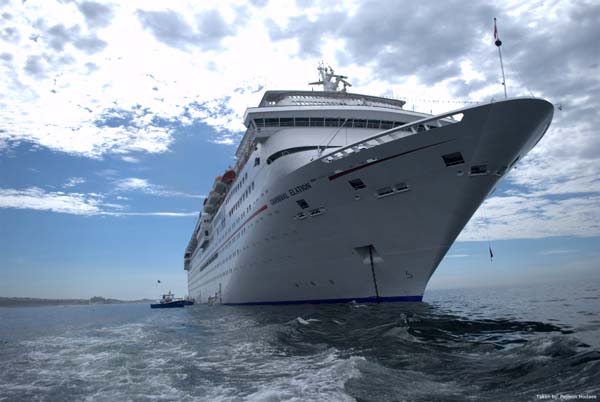 Carnival Elation, Carnival Cruise Lines