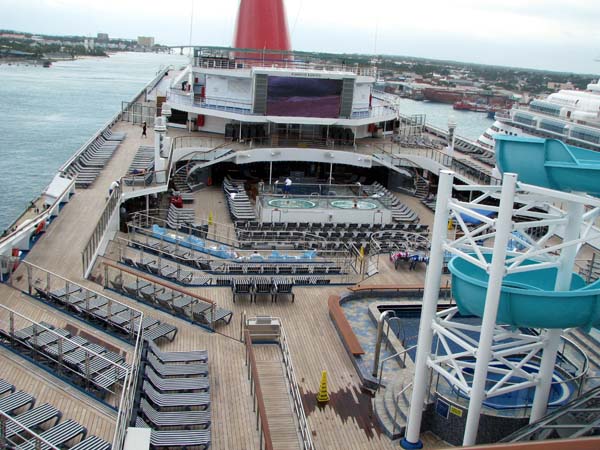 Carnival Liberty | Carnival Cruise Lines