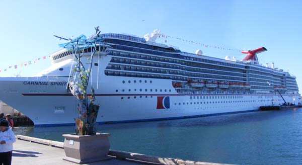 Carnival Spirit | Carnival Cruise Lines