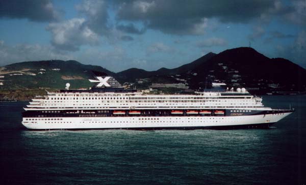 Celebrity Century | Celebrity Cruises
