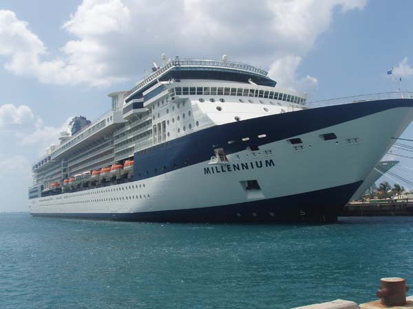 Celebrity Millennium | Celebrity Cruises