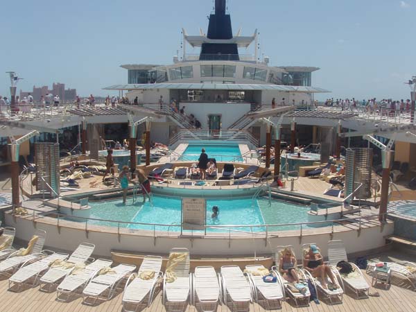 Celebrity Millennium | Celebrity Cruises