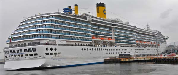 Costa Mediterranea | Costa Cruises