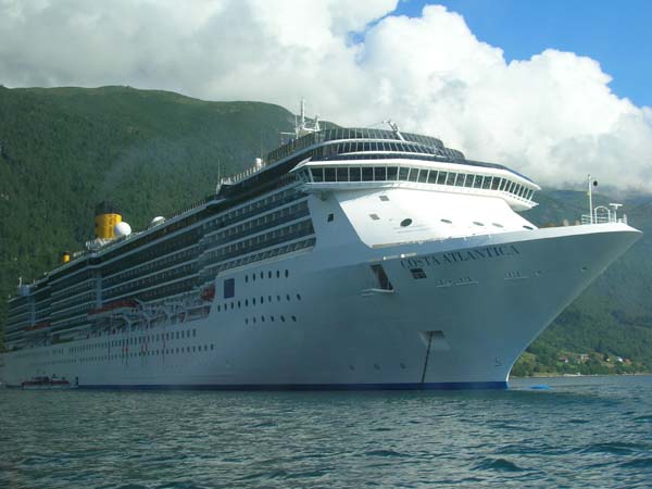 Costa Atlantica | Costa Cruises