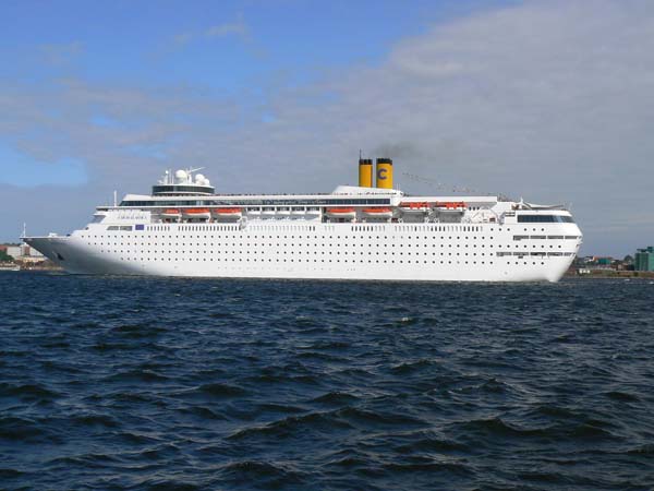 Costa Classica | Costa Cruises