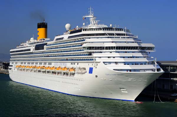 Costa Concordia | Costa Cruises