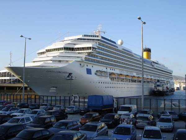 Costa Concordia | Costa Cruises