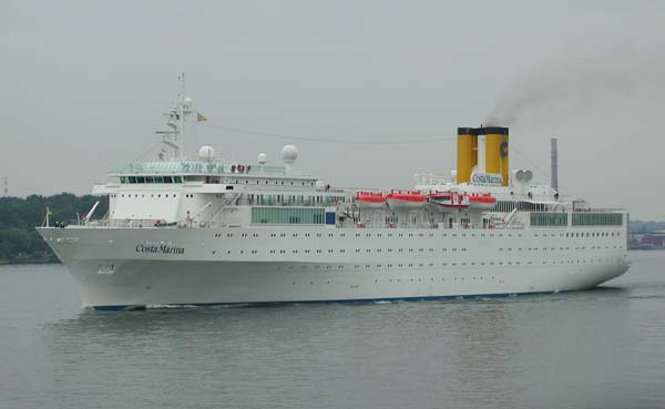 Costa Marina | Costa Cruises