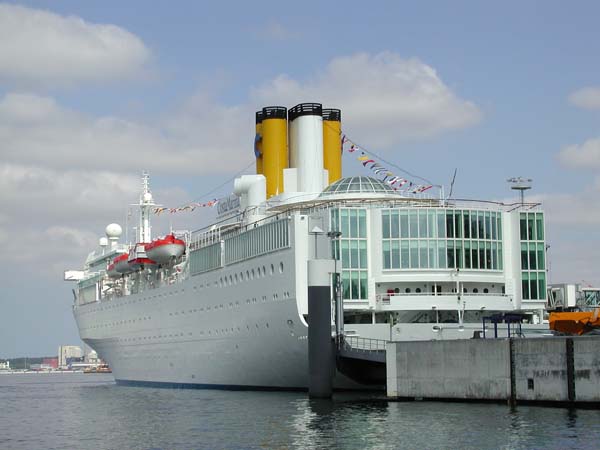 Costa Marina | Costa Cruises