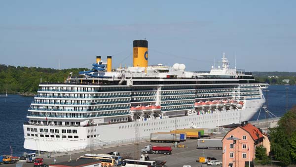 Costa Mediterranea | Costa Cruises