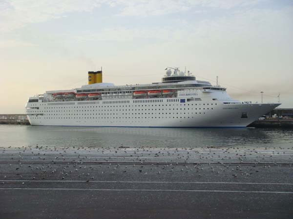 Costa Romantica | Costa Cruises