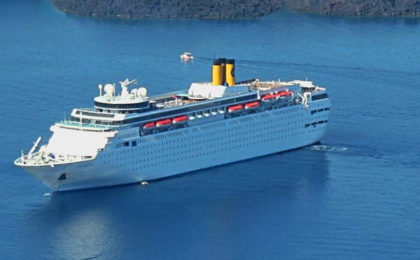 Costa Romantica | Costa Cruises