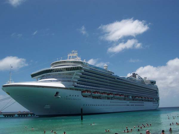 Crown Princess | Princess Cruises