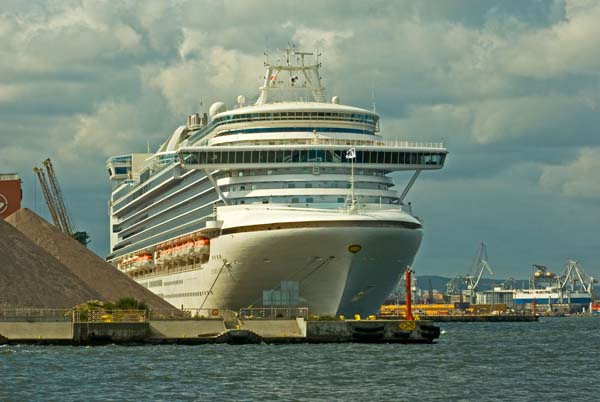 Crown Princess | Princess Cruises