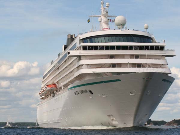Crystal Symphony | Crystal Cruises