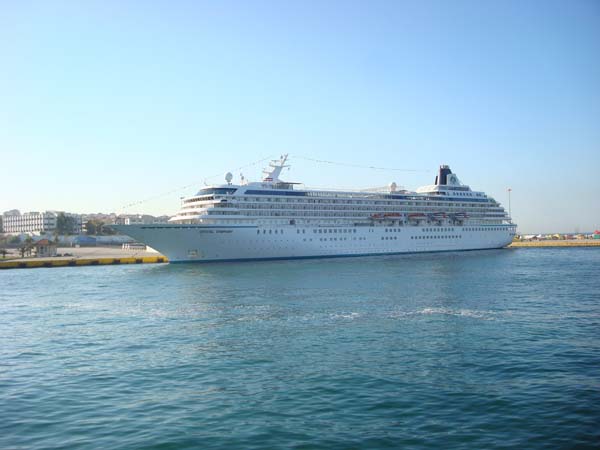 Crystal Symphony | Crystal Cruises