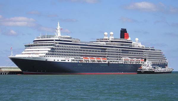 Queen Victoria | Cunard Line