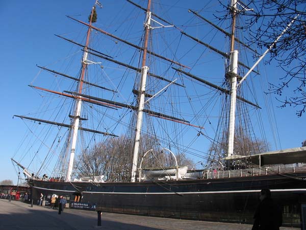 Cutty Sark | National Maritime Museum