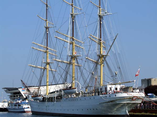 Dar Pomorza | Polish Maritime Museum