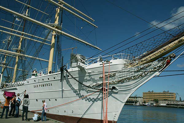 Dar Pomorza | Polish Maritime Museum