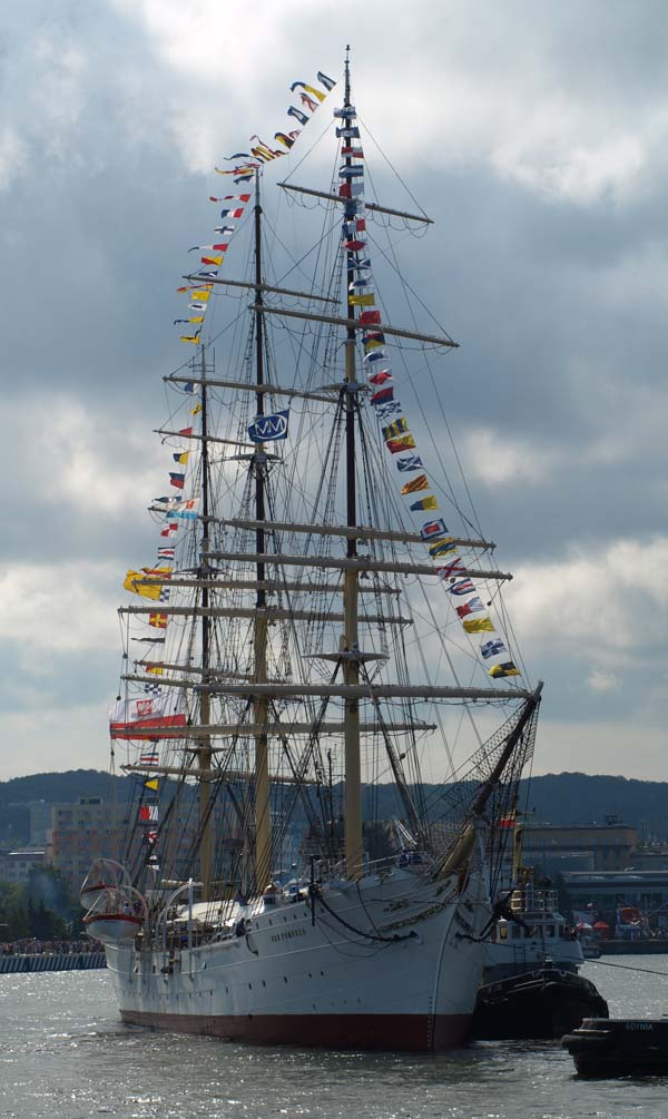 Dar Pomorza | Polish Maritime Museum
